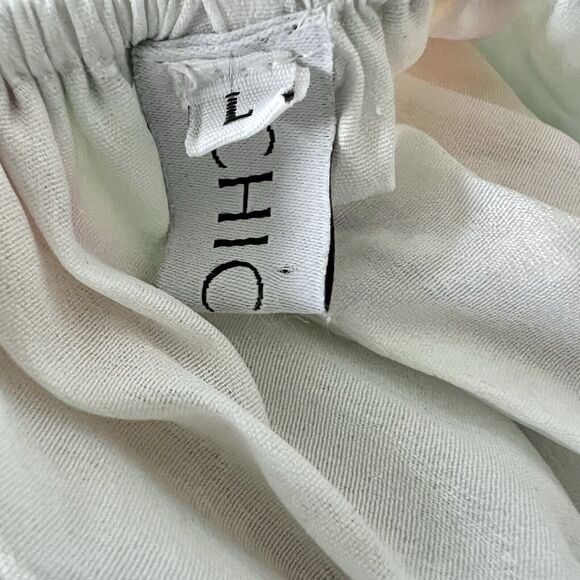 Chic Wish Pastel Stripe Maxi Sun Dress Size Large Kawaii Princesscore Summer - Picture 11 of 14